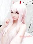 [Cosplay] Potato Godzilla - Zero Two