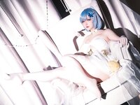 [Cosplay] 星之迟迟 恰巴耶夫礼服