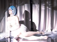 [Cosplay] 星之迟迟 恰巴耶夫礼服