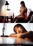 [Photobook] NUDE PHOTO COLLECTION 森本あかり 写真集 Sensual (HMJM)