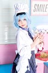 [Cosplay] JOYCE Eula Pizza