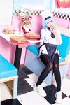 [Cosplay] JOYCE Eula Pizza
