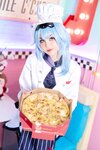 [Cosplay] JOYCE Eula Pizza