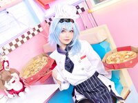 [Cosplay] JOYCE Eula Pizza