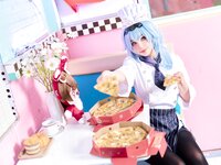 [Cosplay] JOYCE Eula Pizza