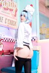 [Cosplay] JOYCE Eula Pizza