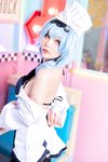 [Cosplay] JOYCE Eula Pizza
