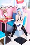 [Cosplay] JOYCE Eula Pizza