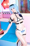 [Cosplay] JOYCE Eula Pizza