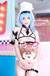 [Cosplay] JOYCE Eula Pizza
