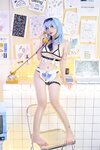 [Cosplay] JOYCE Eula Pizza