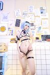 [Cosplay] JOYCE Eula Pizza