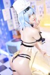 [Cosplay] JOYCE Eula Pizza