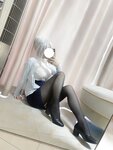 [Cosplay] Youmeko 幼愛 - Snow Widow 未亡人雪女