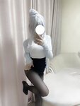 [Cosplay] Youmeko 幼愛 - Snow Widow 未亡人雪女