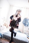 [Cosplay] Murasaki - Ayame Hyakki's casual clothes 百鬼あやめ私服