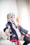 [Cosplay] Murasaki - Ayame Hyakki's casual clothes 百鬼あやめ私服