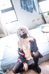 [Cosplay] Murasaki - Ayame Hyakki's casual clothes 百鬼あやめ私服