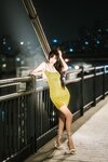 [Cosplay] Tina 很妖孽呀 - Green Dress 绿色连衣裙