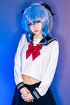 [Cosplay] Potato Godzilla - Ganyu