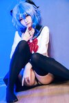 [Cosplay] Potato Godzilla - Ganyu
