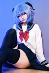 [Cosplay] Potato Godzilla - Ganyu