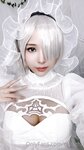 [Cosplay] Minichu - 2B Bride