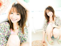 [Photobook] 秋元まゆ花 妄想彼女 vol.1