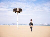 [Cosplay] G44 不会受伤 - Swimming club captain 水泳部的部長