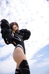 [Cosplay] G44 不会受伤 - Swimming club captain 水泳部的部長