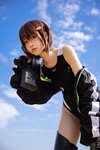 [Cosplay] G44 不会受伤 - Swimming club captain 水泳部的部長