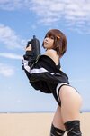 [Cosplay] G44 不会受伤 - Swimming club captain 水泳部的部長