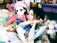 [Photobook] 2023.10.30 NiziU Korea 1st Single Album 'Press Play' - Postcards (Press & Play Vers.)