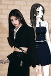 [Photobook] 2023.10.30 NiziU Korea 1st Single Album 'Press Play' - Postcards (Press & Play Vers.)