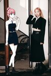 [Photobook] 2023.10.30 NiziU Korea 1st Single Album 'Press Play' - Postcards (Press & Play Vers.)