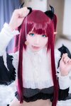 [Cosplay] Sameki - Rizu-kyun