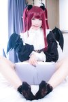 [Cosplay] Sameki - Rizu-kyun
