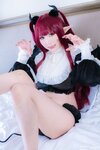 [Cosplay] Sameki - Rizu-kyun
