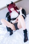 [Cosplay] Sameki - Rizu-kyun