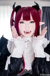 [Cosplay] Sameki - Rizu-kyun