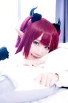 [Cosplay] Sameki - Rizu-kyun
