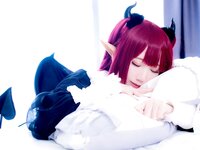 [Cosplay] Sameki - Rizu-kyun