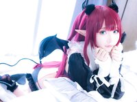 [Cosplay] Sameki - Rizu-kyun