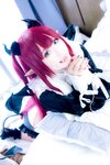 [Cosplay] Sameki - Rizu-kyun