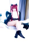 [Cosplay] Sameki - Rizu-kyun