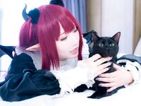 [Cosplay] Sameki - Rizu-kyun