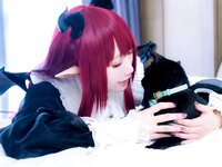 [Cosplay] Sameki - Rizu-kyun