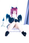 [Cosplay] Sameki - Rizu-kyun