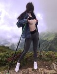 三青叶子 - 女体艺术私拍#1