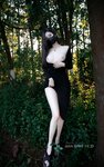 三青叶子 - 女体艺术私拍#1
